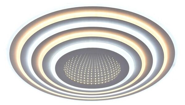 LED Stmievateľné stropné svietidlo LED/140W/230V 3000-6500K + DO