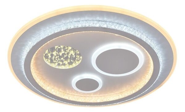 LED Stmievateľné stropné svietidlo LED/110W/230V 3000-6500K + diaľkové ovládanie