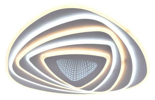 LED Stmievateľné stropné svietidlo LED/130W/230V 3000-6500K + DO