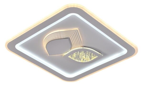 LED Stmievateľné stropné svietidlo LED/95W/230V 3000-6500K + DO