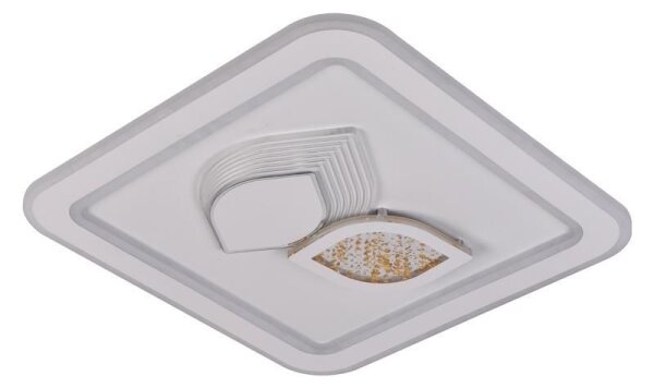 LED Stmievateľné stropné svietidlo LED/95W/230V 3000-6500K + DO