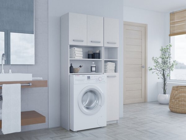 TP Living Kúpeľňová súprava Marpol biela