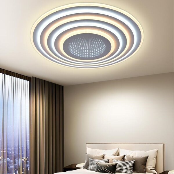 LED Stmievateľné stropné svietidlo LED/140W/230V 3000-6500K + DO