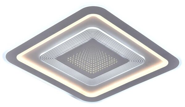 LED Stmievateľné stropné svietidlo LED/105W/230V 3000-6500K + diaľkové ovládanie
