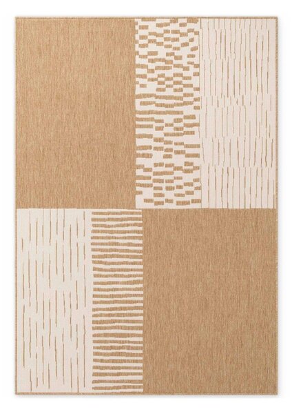 Krémový/v prírodnej farbe vnútorný a vonkajší koberec 200x300 cm Haringey Acacia – Ted Baker