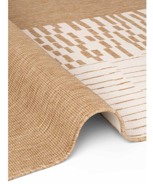 Krémový/v prírodnej farbe vnútorný a vonkajší koberec 200x300 cm Haringey Acacia – Ted Baker