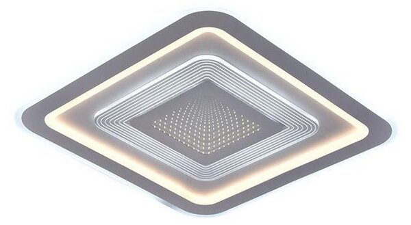 LED Stmievateľné stropné svietidlo LED/105W/230V 3000-6500K + diaľkové ovládanie