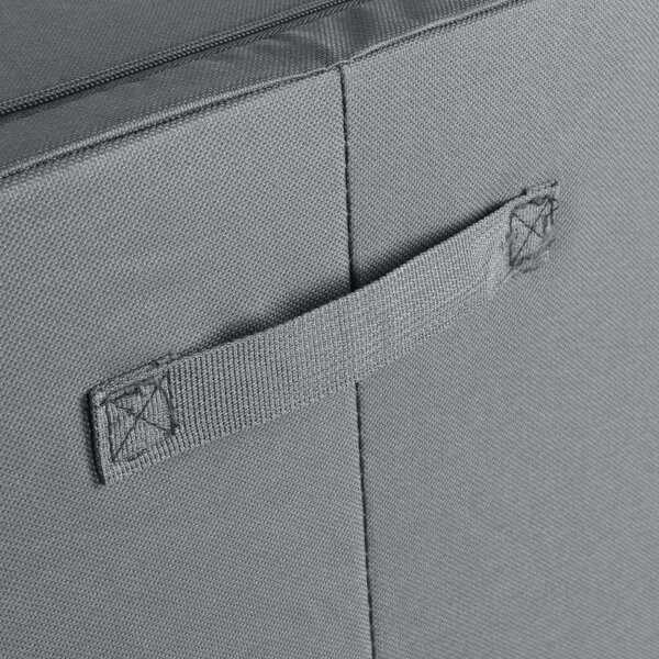 Organizér EVAN sivý