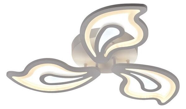 LED Stmievateľný prisadený luster LED/75W/230V 3000-6500K + DO