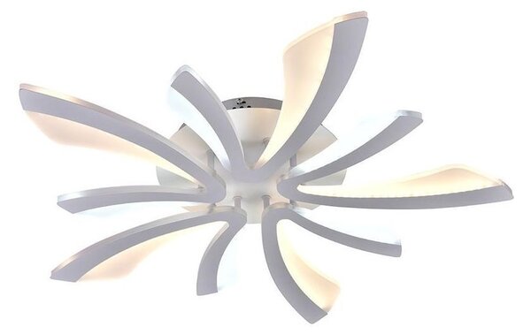 LED Stmievateľný prisadený luster LED/55W/230V 3000-6500K + DO