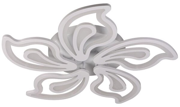 LED Stmievateľný prisadený luster LED/125W/230V 3000-6500K + DO