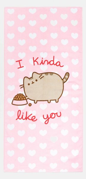 Sinsay - Uterák Pusheen the Cat - pastelová ružová
