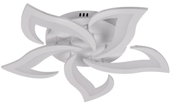 LED Stmievateľný prisadený luster LED/55W/230V 3000-6500K + DO