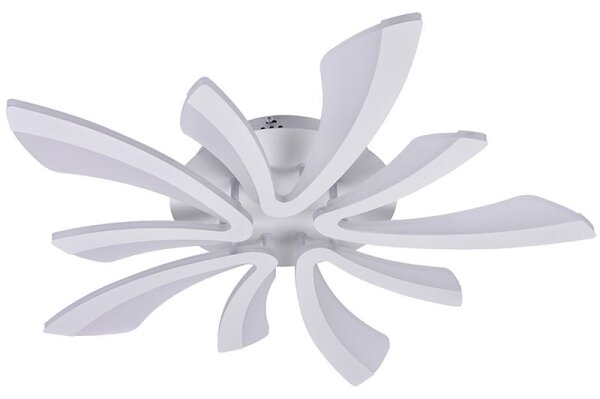 LED Stmievateľný prisadený luster LED/55W/230V 3000-6500K + DO