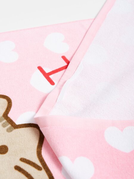 Sinsay - Uterák Pusheen the Cat - pastelová ružová