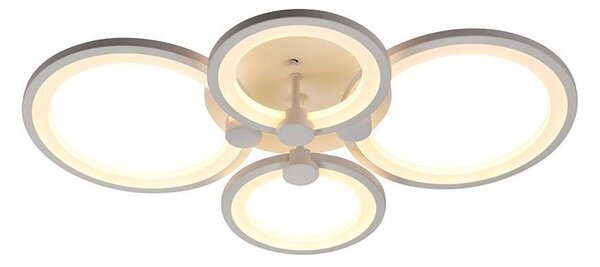LED Stmievateľný prisadený luster LED/65W/230V 3000-6500K + DO