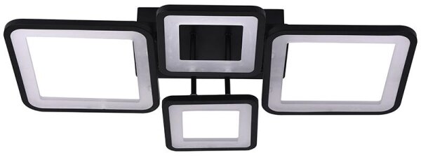LED Stmievateľný prisadený luster LED/70W/230V 3000-6500K + DO