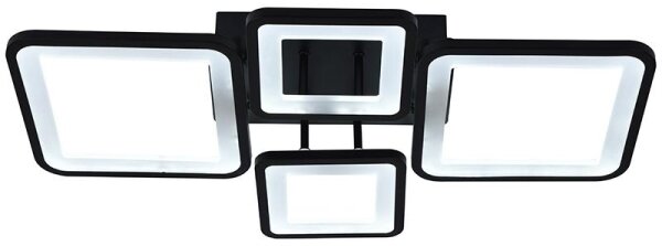 LED Stmievateľný prisadený luster LED/70W/230V 3000-6500K + DO