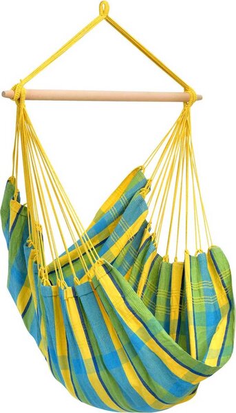 Závesné kreslo Amazonas Brazil Lemon AZ-2030240 - 160 cm