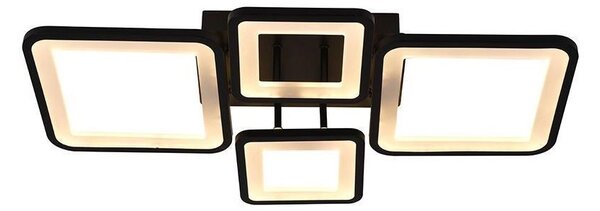 LED Stmievateľný prisadený luster LED/70W/230V 3000-6500K + DO