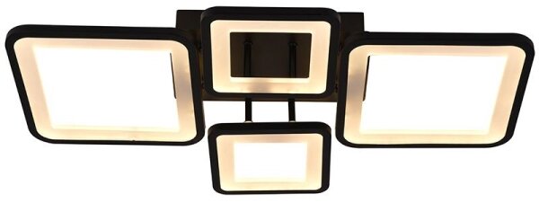LED Stmievateľný prisadený luster LED/70W/230V 3000-6500K + DO