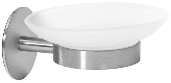 Misky na mydlo NICKEL BRUSH INOX 322218 DUO