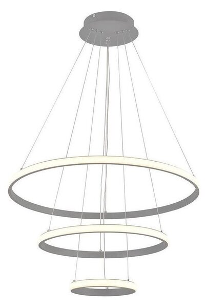 LED Stmievateľný luster na lanku LED/90W/230V 3000-6500K + DO