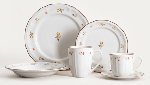 Tanier GRETA biely 771163