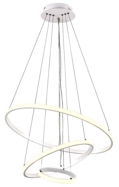 LED Stmievateľný luster na lanku LED/90W/230V 3000-6500K + DO