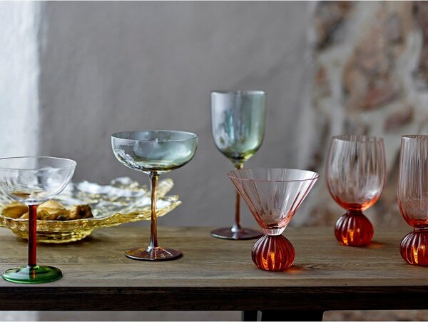 Pohár na sekt 250 ml Taurin – Bloomingville