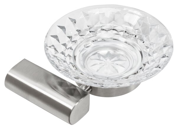 Misky na mydlo Brushed Nickel 322225