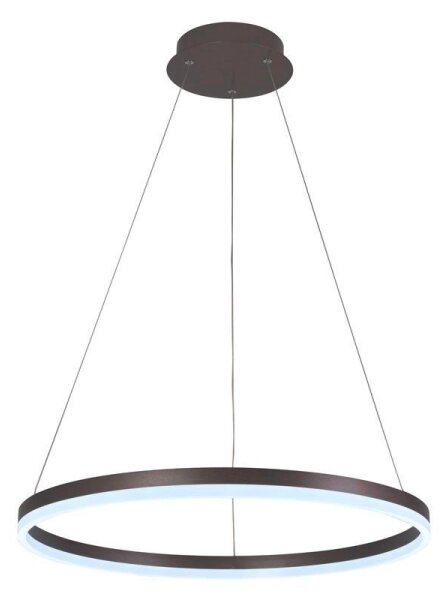 LED Stmievateľný luster na lanku LED/42W/230V 3000-6500K + diaľkové ovládanie