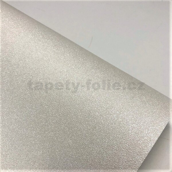 Vliesové tapety na stenu IMPOL Jungle Fever JF1215, metalické biele, rozmer 10,05 m x 0,53 m, GRANDECO