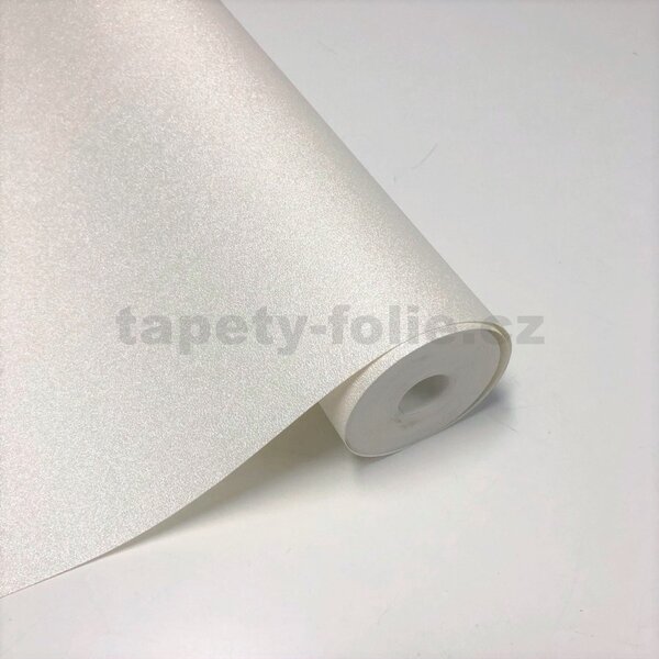 Vliesové tapety na stenu IMPOL Jungle Fever JF1215, metalické biele, rozmer 10,05 m x 0,53 m, GRANDECO