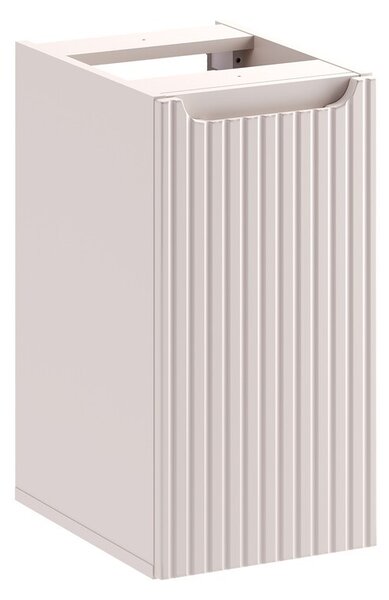 Comad Závesná spodná kúpeľňová skrinka Nova Cashmere 81-30-39-C kašmírová