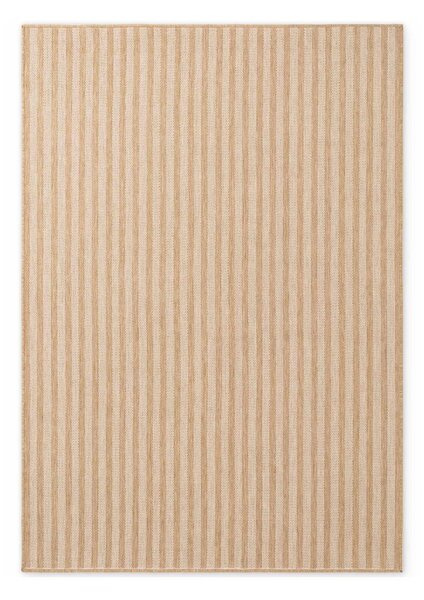 Krémový/v prírodnej farbe vnútorný a vonkajší koberec 120x170 cm Haringey Linley – Ted Baker