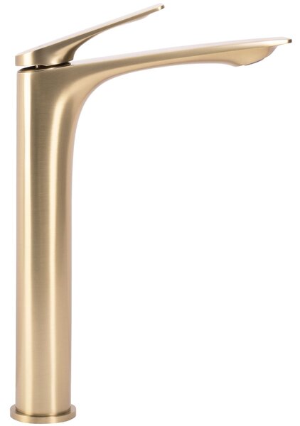 Kúpeľňová batéria Rea AVALON brush gold High