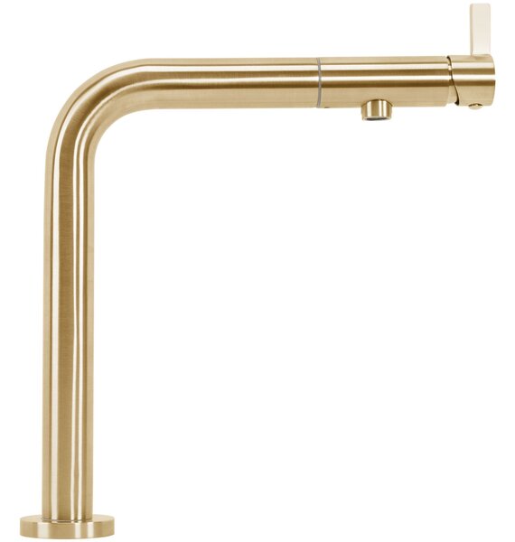 Kuchynská batéria REA COLE Brush Gold
