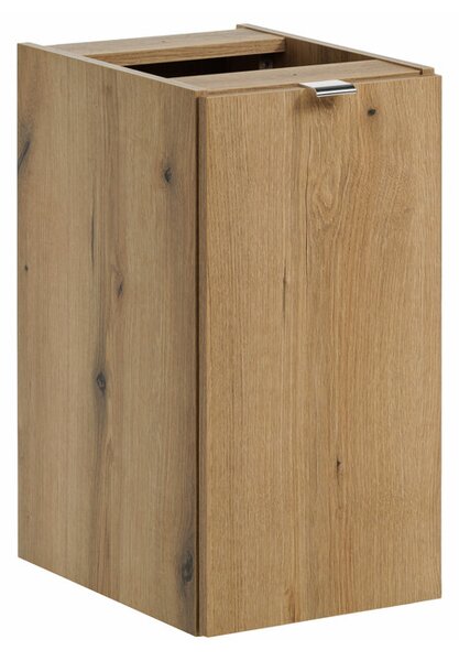 Comad Závesná skrinka pod umývadlo Nova Oak 90 cm dub coast evoke