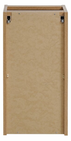 Comad Závesná skrinka pod umývadlo Nova Oak 90 cm dub coast evoke