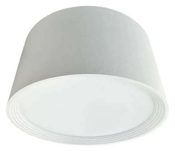 LED Bodové svietidlo LED/17W/230V 4000K pr. 15 cm biela