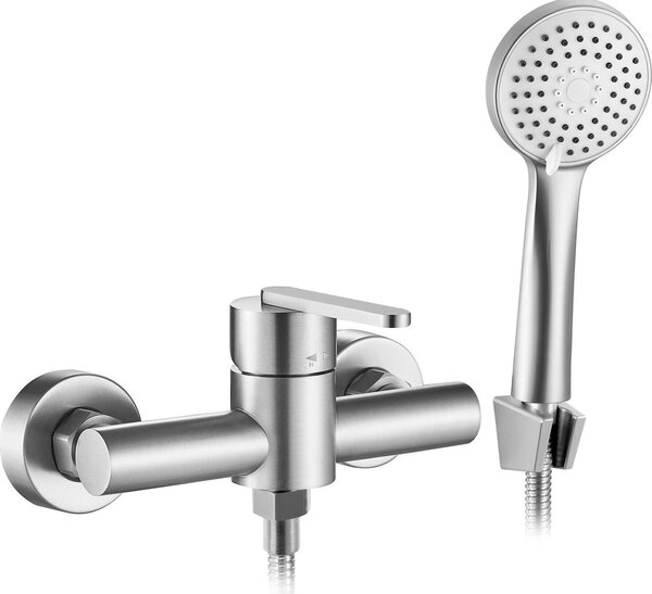 Sprchová Batéria Rea Ontario Js-11804N Brush Nickel
