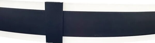 LED Stmievateľný luster na lanku LED/85W/230V 3000-6500K + diaľkové ovládanie