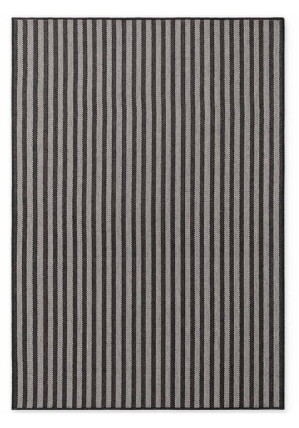 Čierny/krémový vnútorný a vonkajší koberec 160x230 cm Haringey Linley – Ted Baker