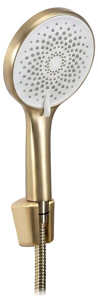 Sprchová batéria REA FOSS Brush Gold