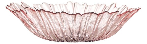 Svetloružová sklenená misa ø 31 cm Mariko – Bloomingville