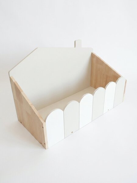 Sinsay - Box na hračky - telová