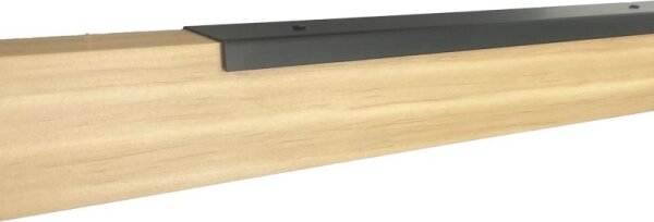 LED Luster na lanku LED/22W/230V 4000K 120 cm borovica/masív