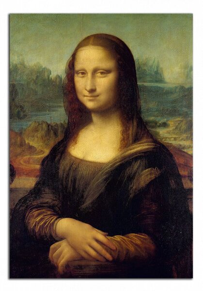 Obraz na plátne Obraz Mona Lisa reprodukcia