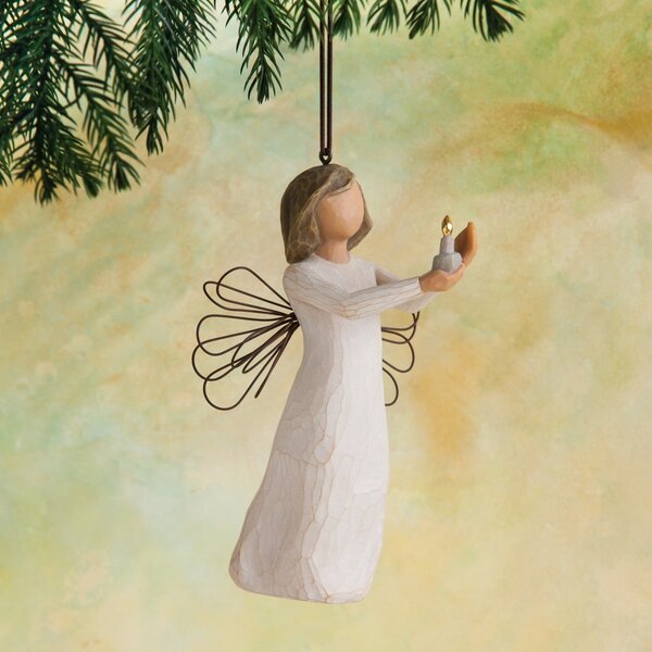 Willow Tree – Anjel nádeje – závesný